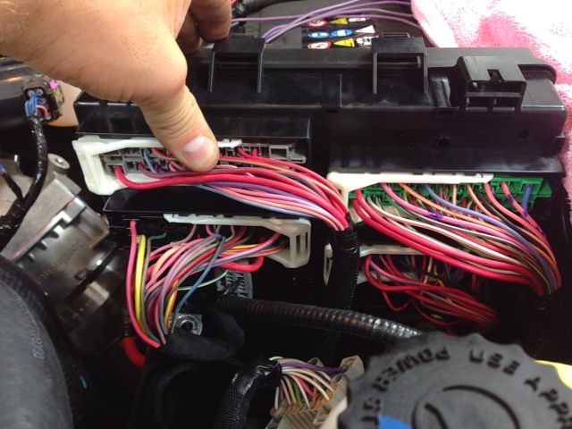 '13 Power Step Install - Wiring Concerns - Dodge Cummins Diesel Forum